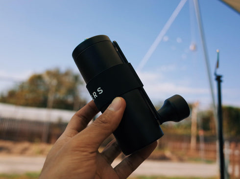 RIVERS Coffee Grinder - Matt Black 磨豆器 - 啞黑